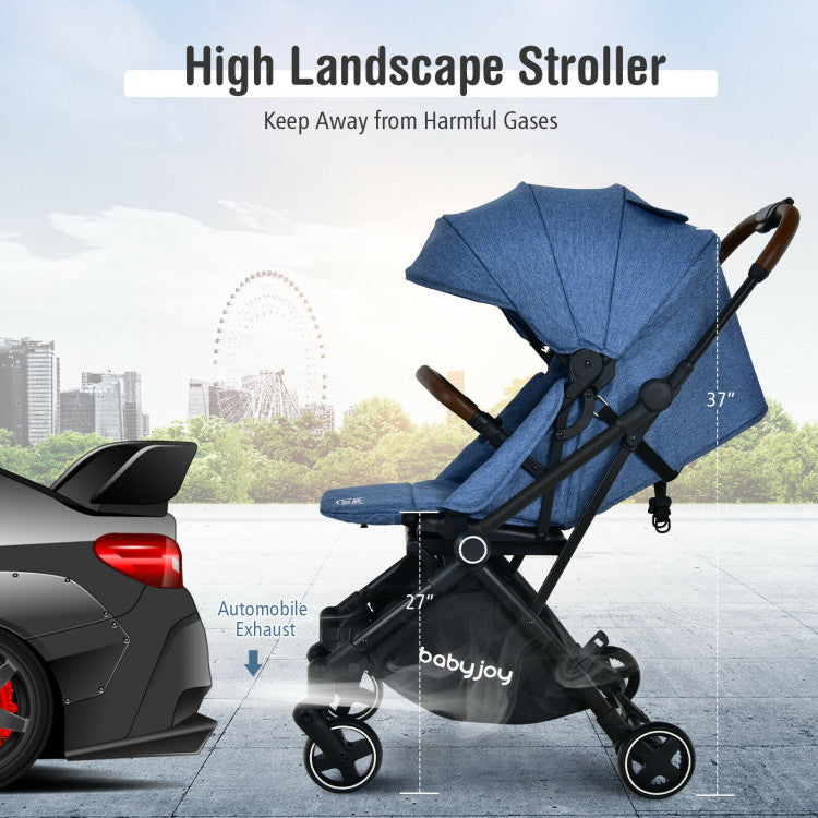 Baby Joy 2-in-1 Baby Stroller