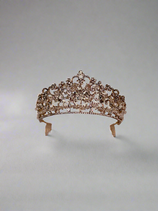 Calla Collection TR-776 jewelry piece featuring intricate design and shiny finish, displayed clearly in the image.