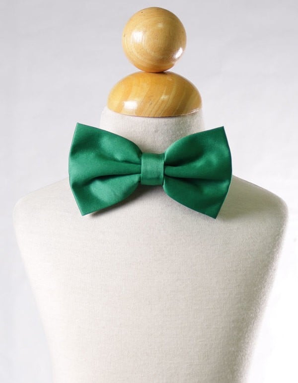 BOWTIE/HANKY MAN SET