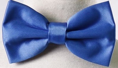 BOWTIE/HANKY MAN SET