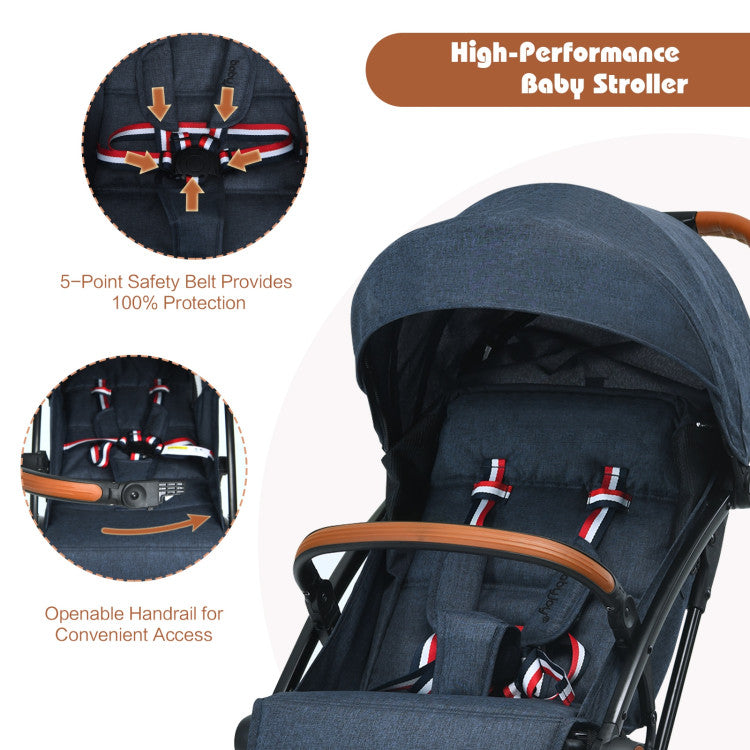 Baby Joy Lightweight  Baby Stroller