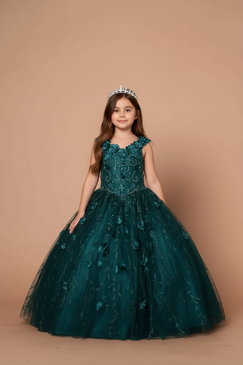Secure hidden back closure configuration providing a clean, seamless, and polished fit on the Calla Collection SCK-301 gown.