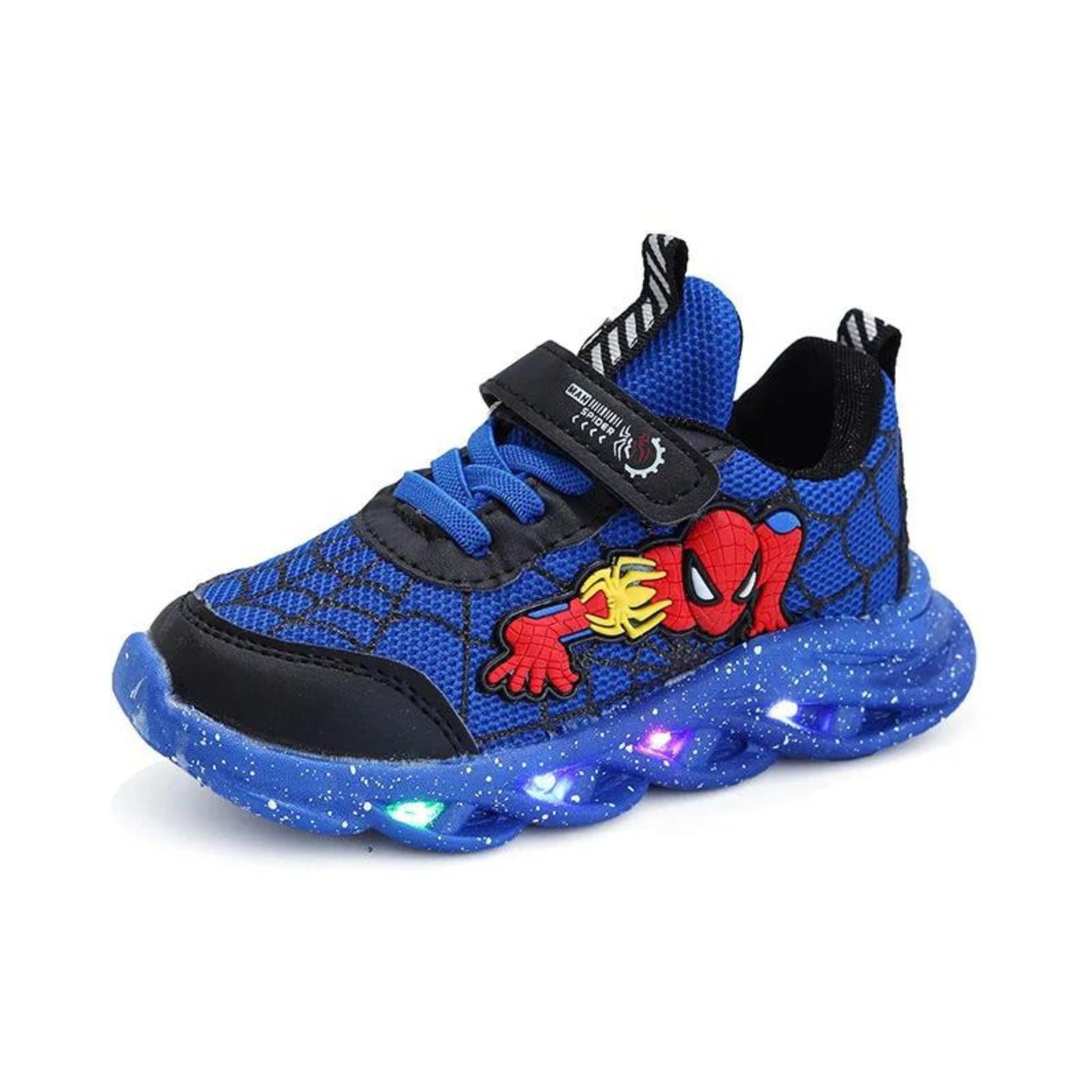 Casual spider Sneakers Shoes Mommies Best Mall