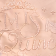 ROBES-"QUINCE ANOS" SATIN ROBE