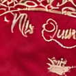 ROBES-"QUINCE ANOS" SATIN ROBE
