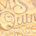 ROBES-"QUINCE ANOS" SATIN ROBE