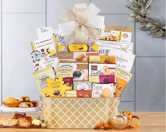 Deluxe Godiva and Sweets