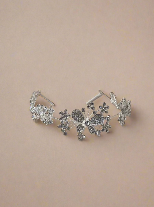 Calla Collection TR-637 jewelry piece featuring intricate design, showcased in a full-size image highlighting its craftsmanship and elegance.
