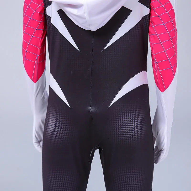 Gwen Spiderman Bodysuits for Kids and adults  Mommies Best Mall