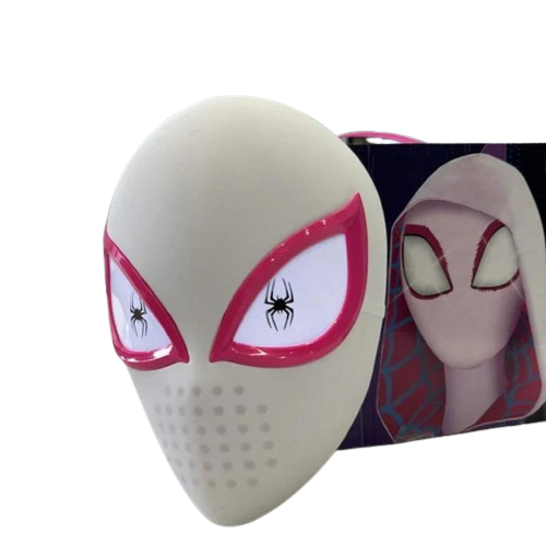 Gwen Stacy Spider Woman Maks glow in the dark  Mommies Best Mall