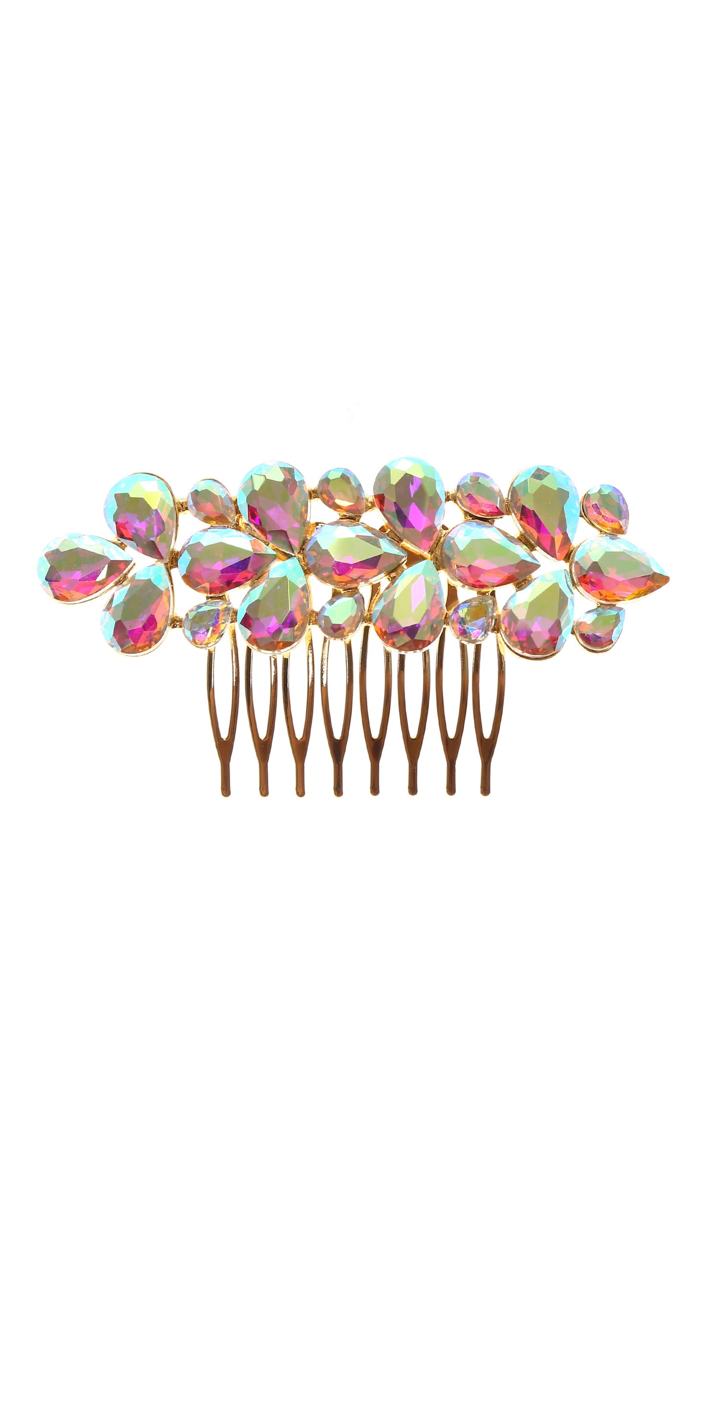 Calla Collection Hair Comb TR-41301 Effortless Polished Styling Hair Comb
