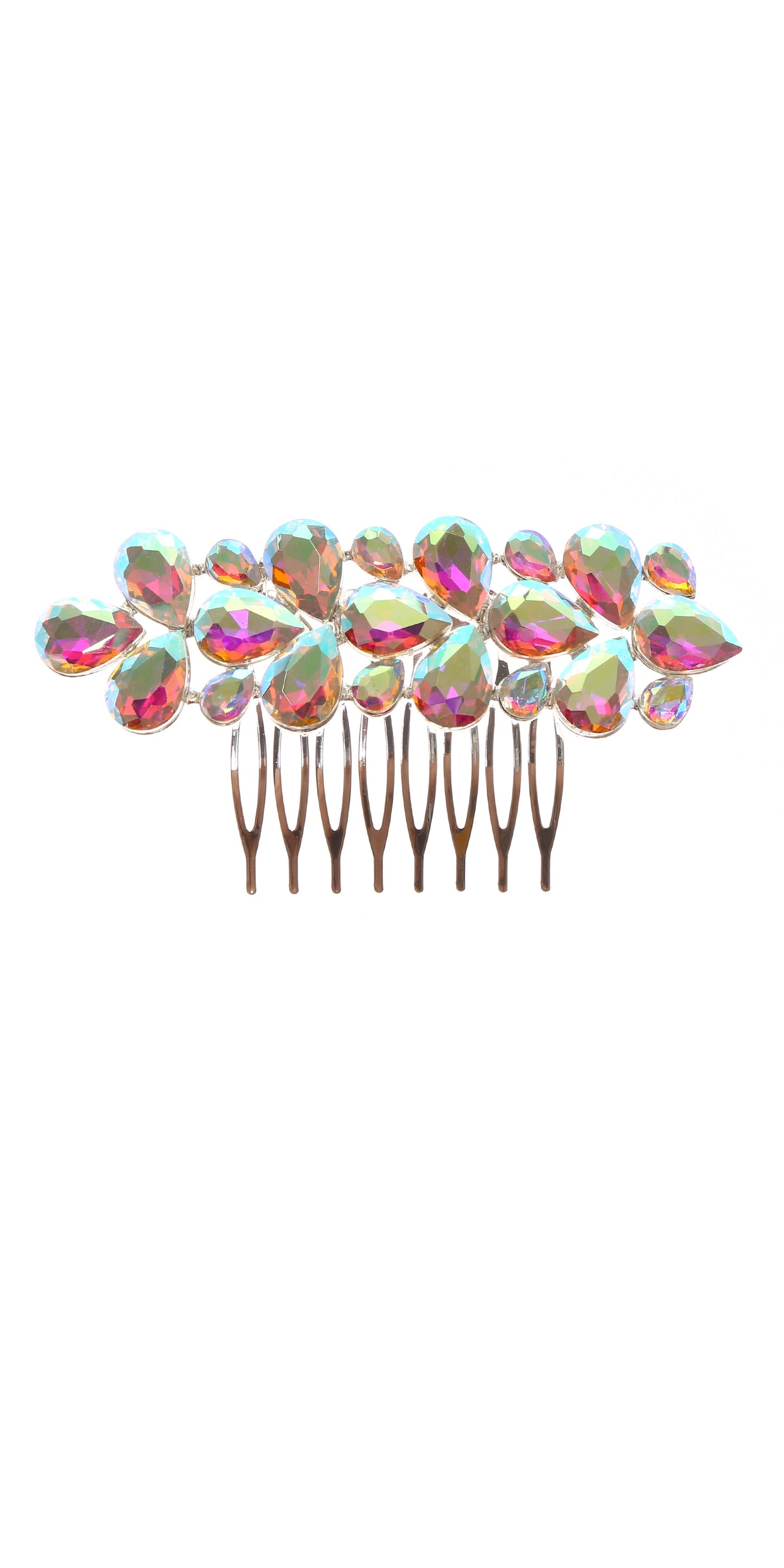 Calla Collection Hair Comb TR-41301 Effortless Polished Styling Hair Comb