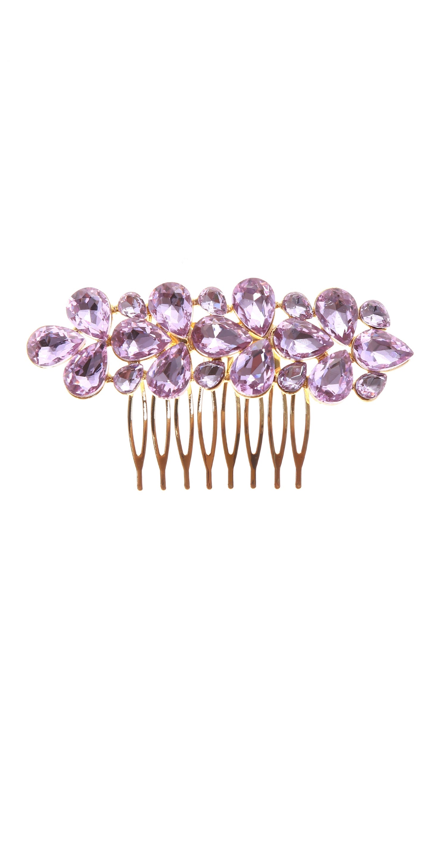 Calla Collection Hair Comb TR-41301 Effortless Polished Styling Hair Comb