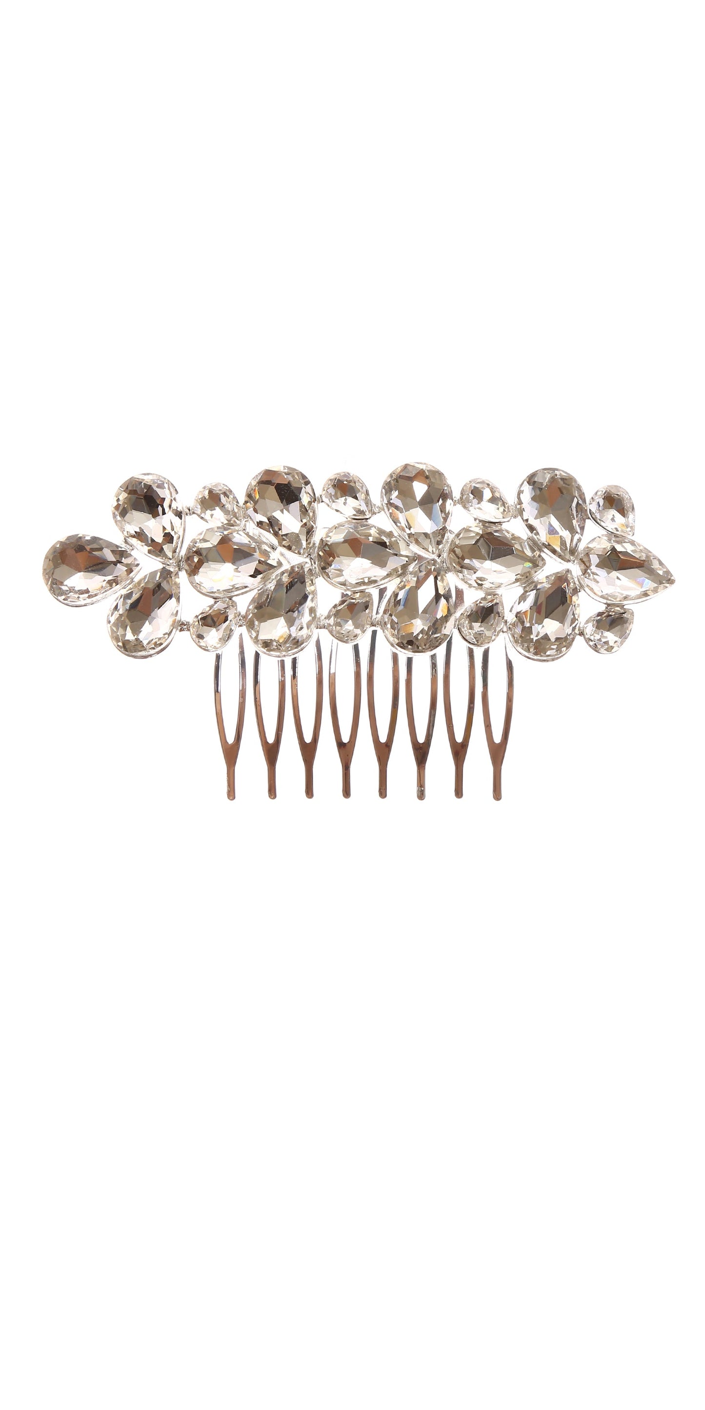 Calla Collection Hair Comb TR-41301 Effortless Polished Styling Hair Comb