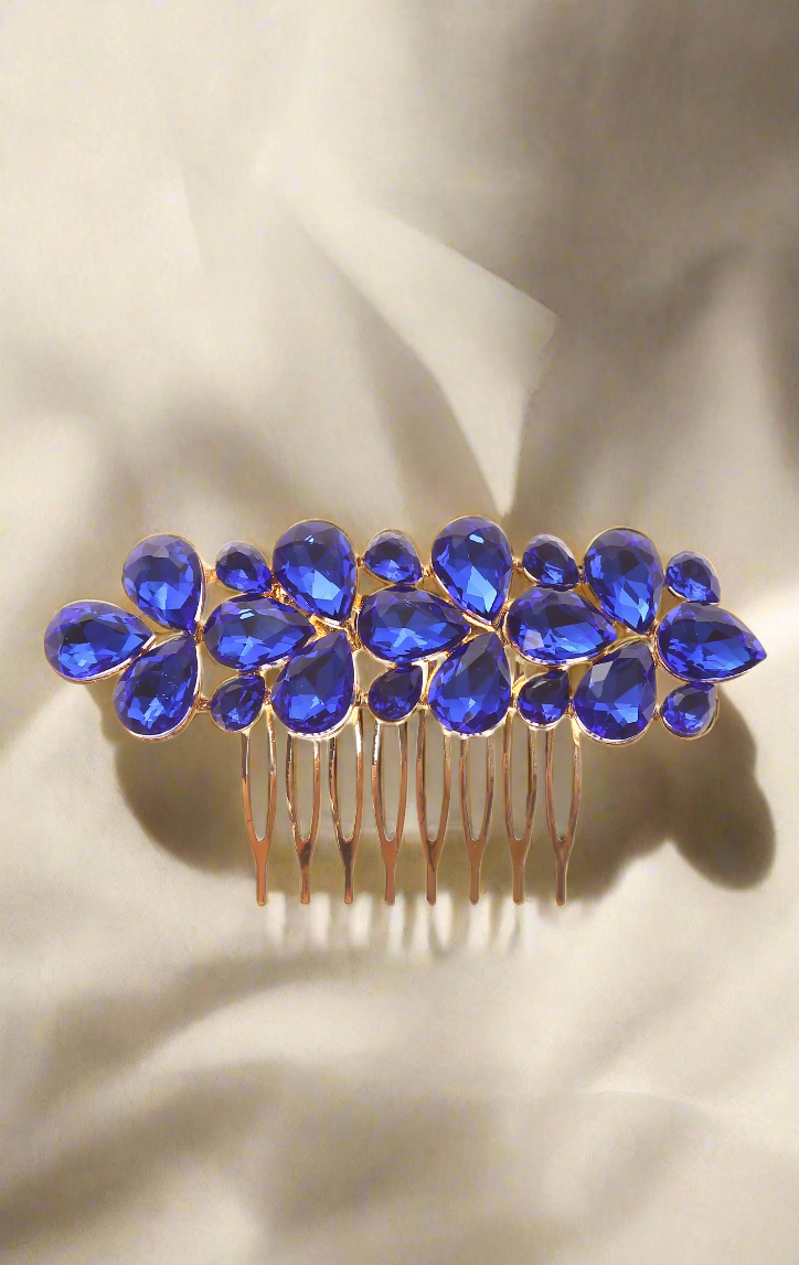 Calla Collection Hair Comb TR-41301 Effortless Polished Styling Hair Comb
