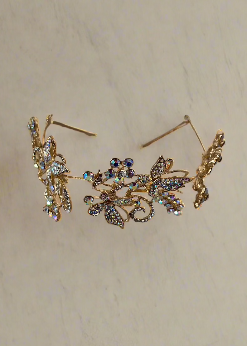 Calla Collection TR-638 jewelry piece featuring intricate design and elegant craftsmanship, displayed on a neutral background.