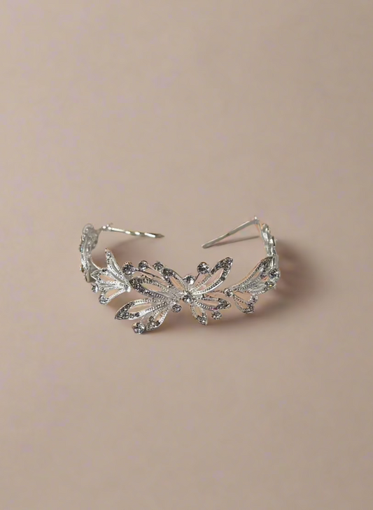 Calla Collection TR-618 jewelry piece featuring intricate design and elegant craftsmanship, detailed view of the unique accessory.