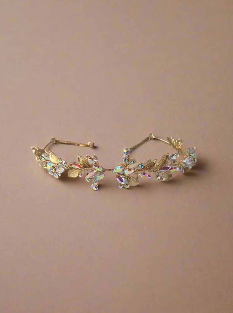 Calla Collection TR-616 jewelry piece featuring intricate design and fine craftsmanship, shown in a close-up image.