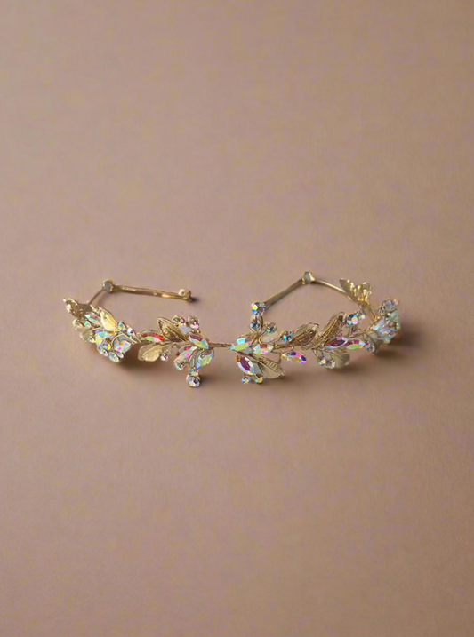 Calla Collection TR-616 jewelry piece featuring intricate design and fine craftsmanship, shown in a close-up image.