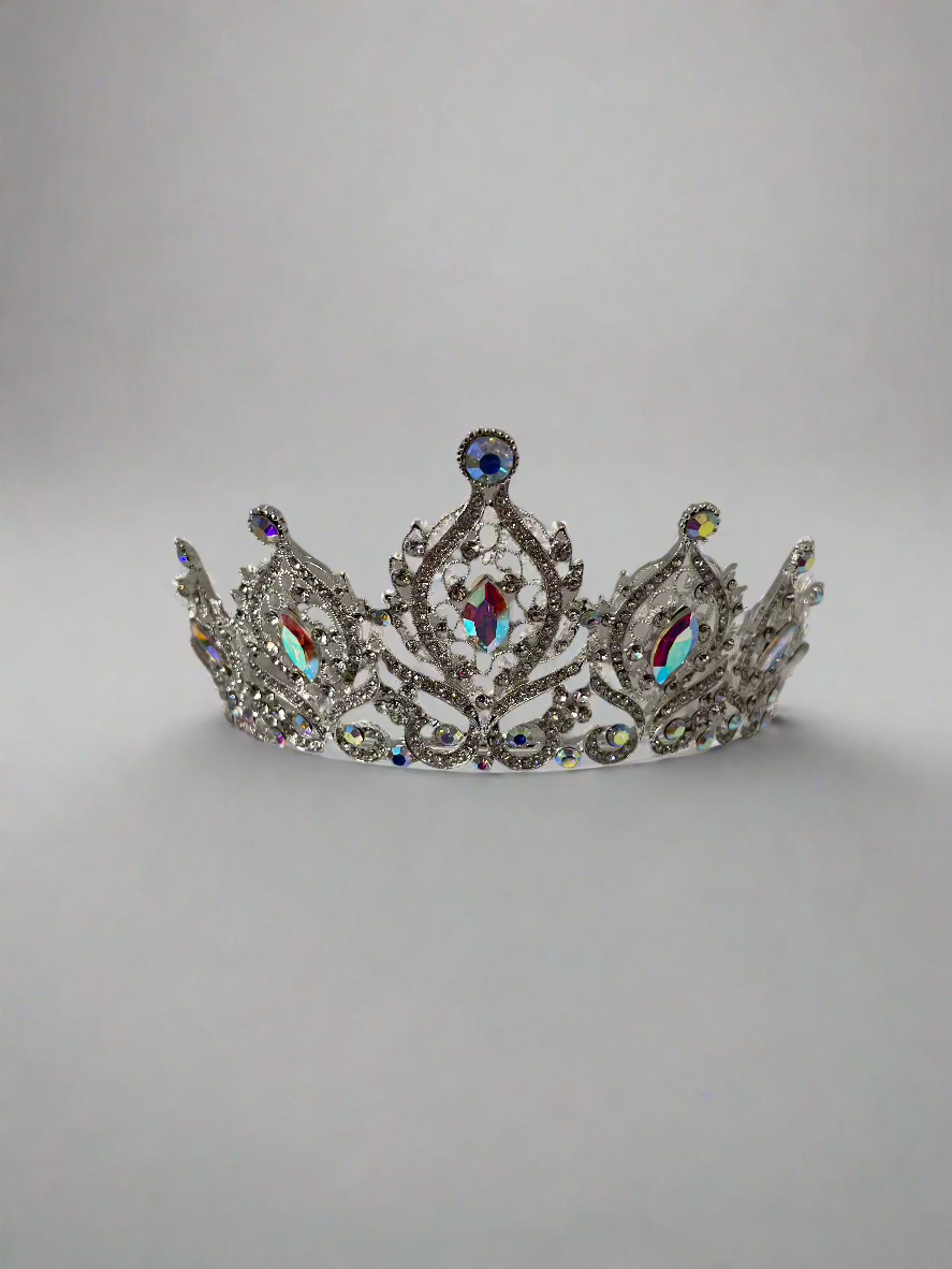 Calla Collection TR-933 jewelry piece featuring intricate design and elegant craftsmanship, displayed in a close-up view.