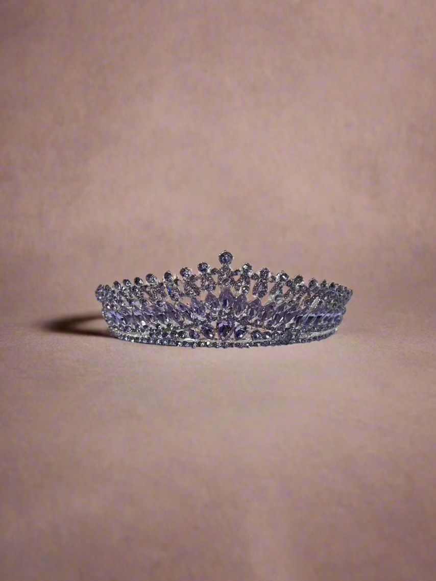 Calla Collection TR-913 jewelry piece featuring intricate design, showcasing detailed craftsmanship and elegant style.