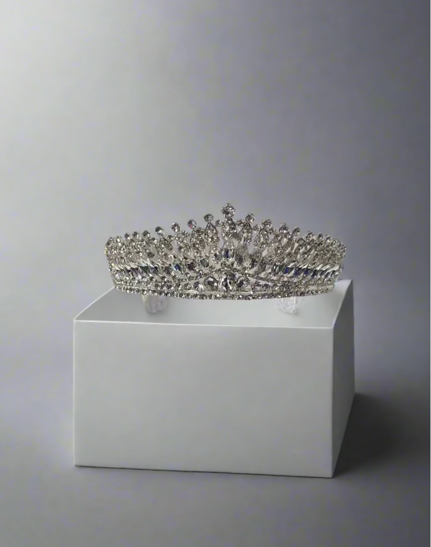 Calla Collection TR-913 jewelry piece featuring intricate design, showcased on a neutral background with detailed craftsmanship.