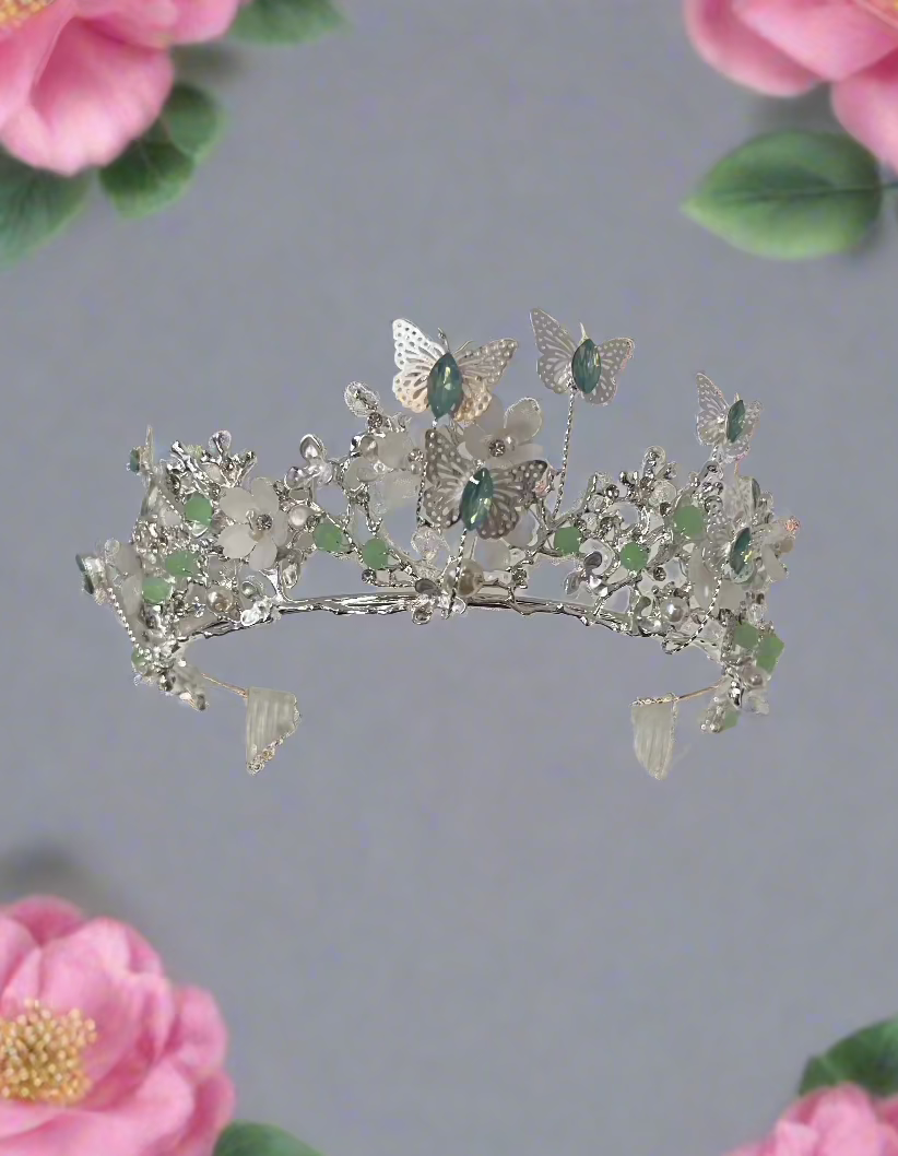 Calla Collection TR-950 jewelry piece featuring intricate design and elegant craftsmanship, showcased in a detailed close-up image.