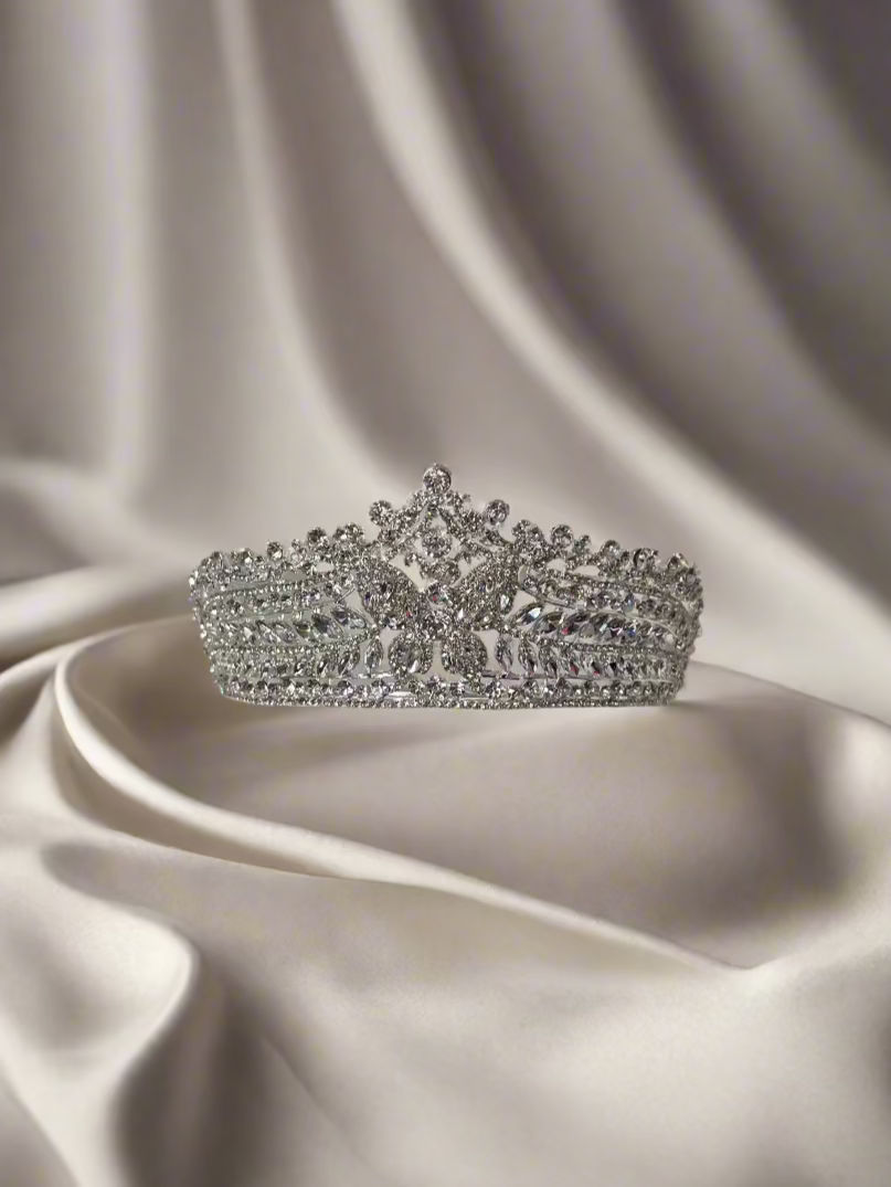 Calla Collection TR-955 jewelry piece featuring intricate design and elegant craftsmanship, displayed on a neutral background.