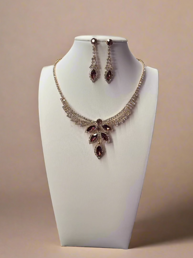 Calla Collection TR-22201 Beautiful Sophisticated Accessory Set