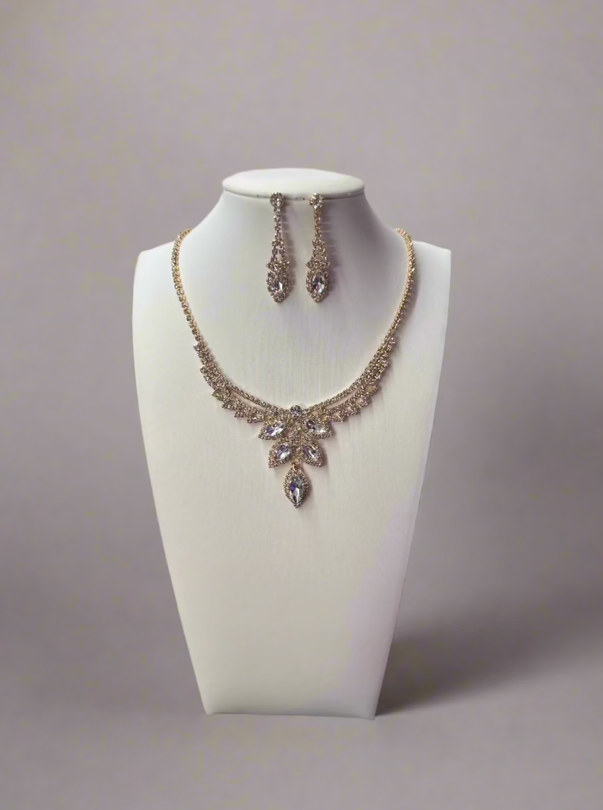 Calla Collection TR-22201 Beautiful Sophisticated Accessory Set