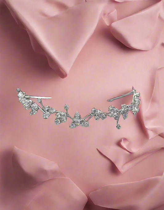 Calla Collection TR-41377 jewelry piece featuring elegant design, showcasing intricate craftsmanship and stylish details.