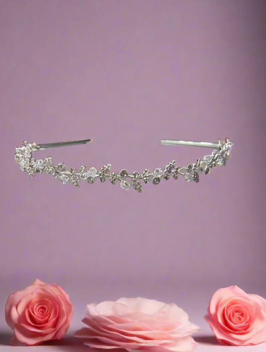 Calla Collection TR-41376 jewelry piece featuring elegant design and intricate details, displayed on a neutral background.