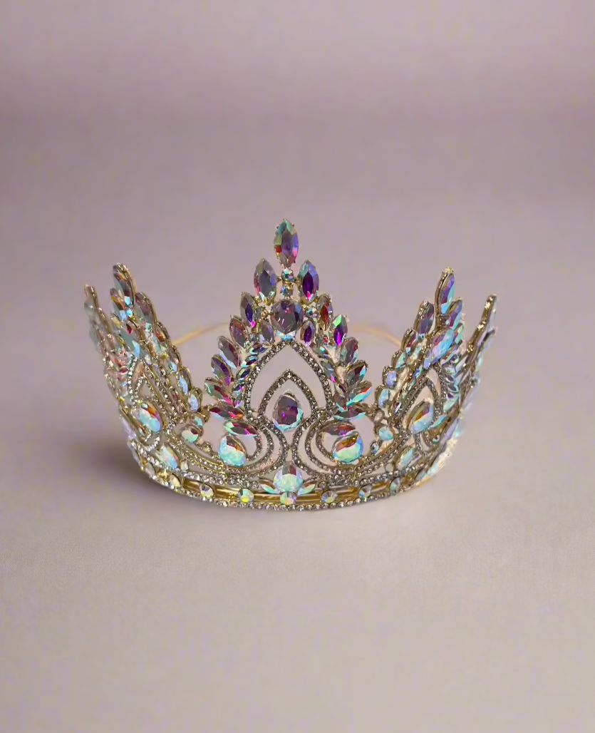 Calla Collection TR-960 jewelry piece featuring intricate design and elegant craftsmanship in a close-up shot.