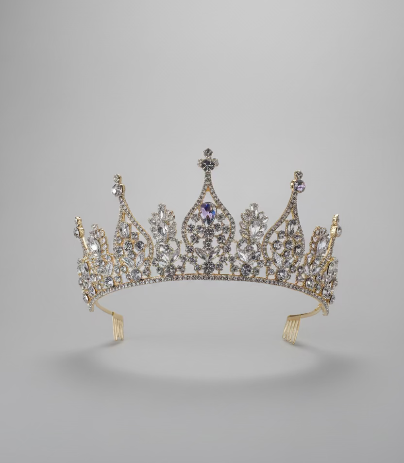 Calla Collection TR-964 jewelry piece featuring intricate design and elegant craftsmanship in a close-up image.
