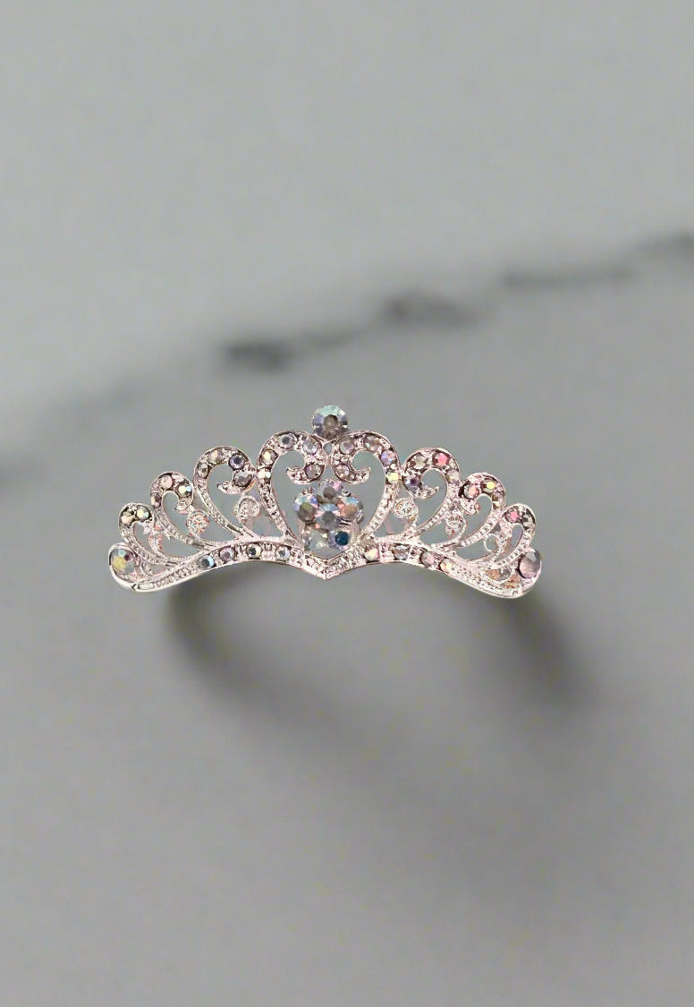 Calla Collection TR-505 jewelry piece featuring intricate design with shiny metallic accents on a neutral background.