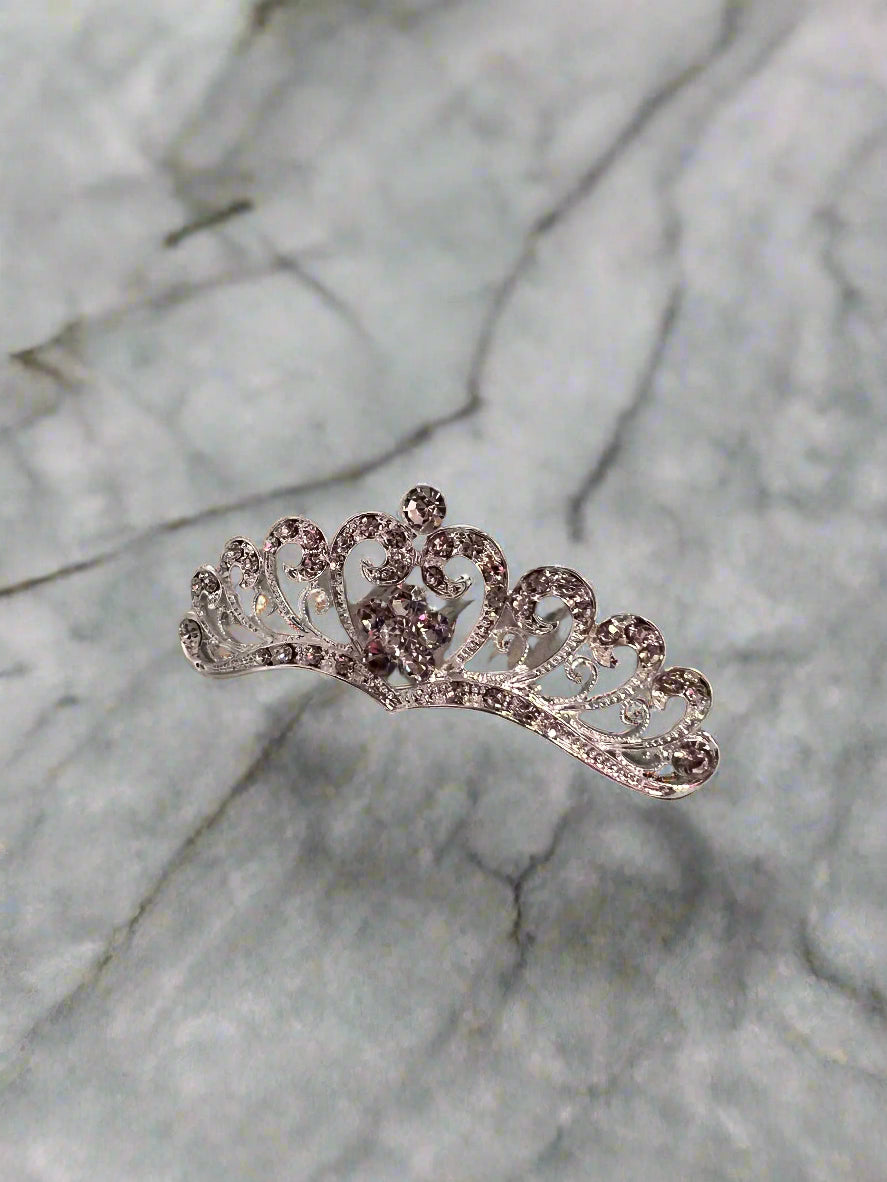Calla Collection TR-505 jewelry piece with intricate design, featuring elegant details and fine craftsmanship.