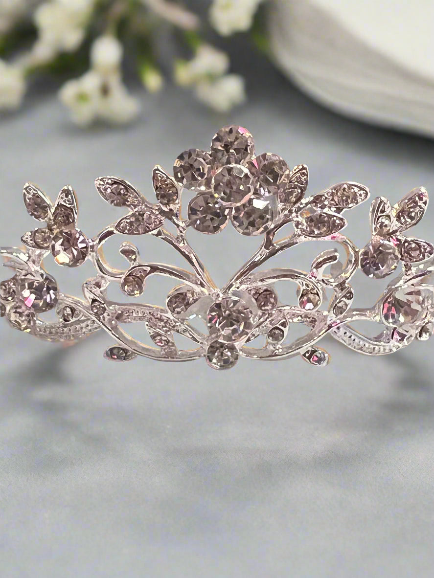 Calla Collection TR-511 jewelry piece featuring elegant design, displayed on a neutral background with intricate details.