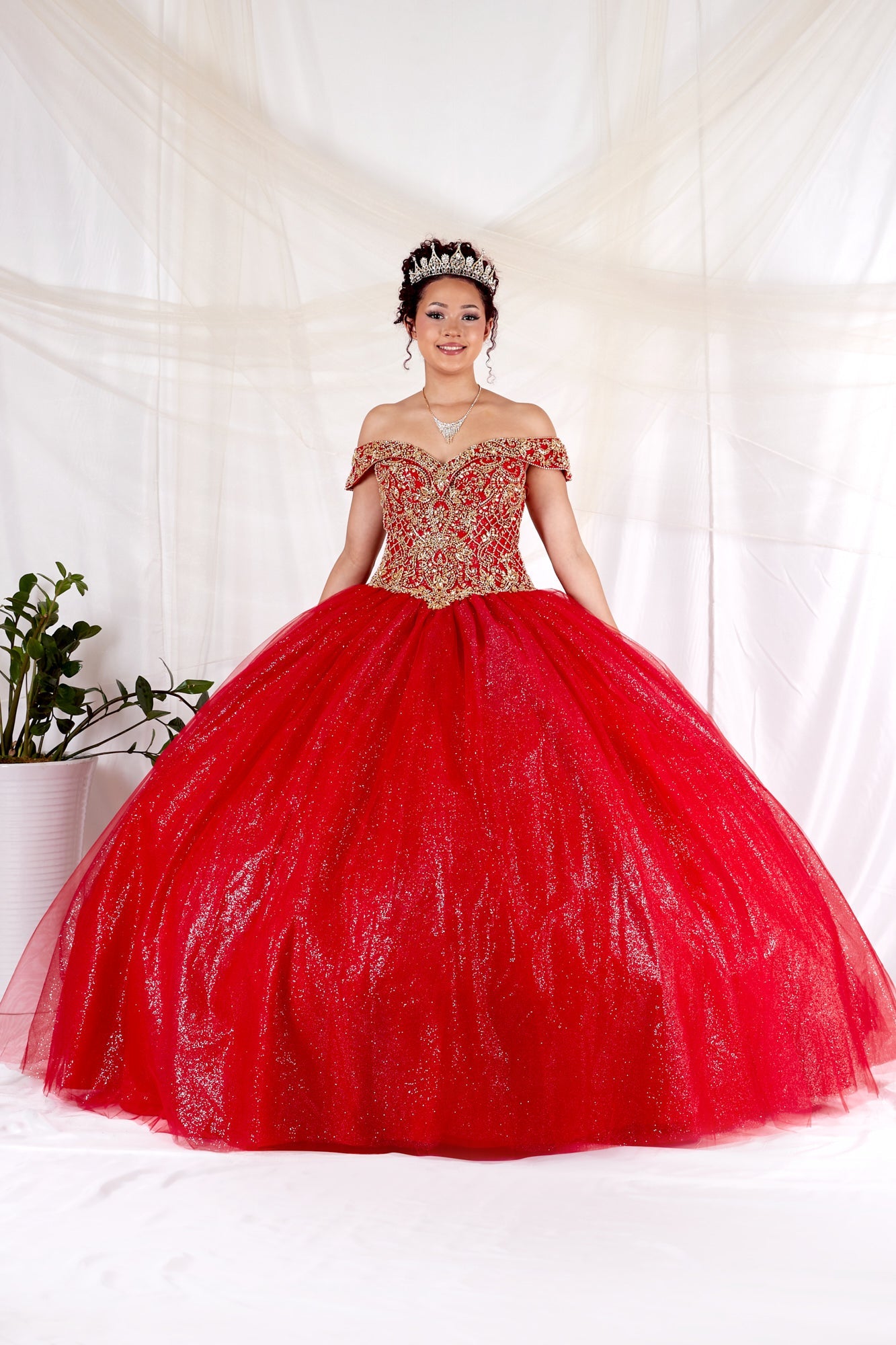 Calla Collection KY-71246 premier Quinceañera gown showcasing a masterfully sculpted sweetheart neckline and structured bodice panels