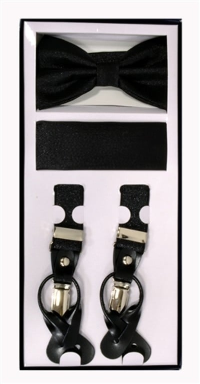 MAN METALLIC SUSPENDER SE