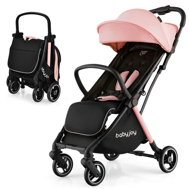 Baby Joy One-Hand Folding Portable Lightweight