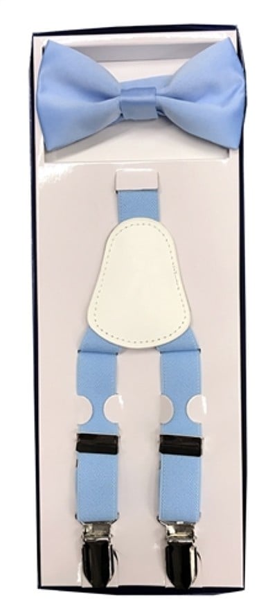SUSPENDER SET BOY