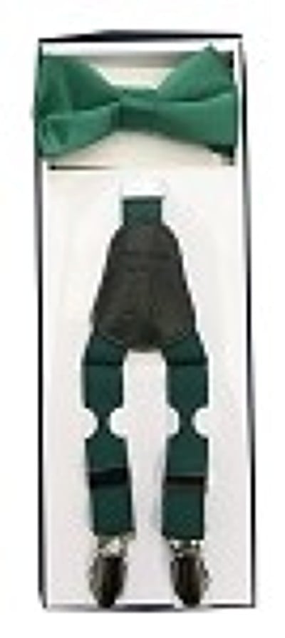 SUSPENDER SET BOY