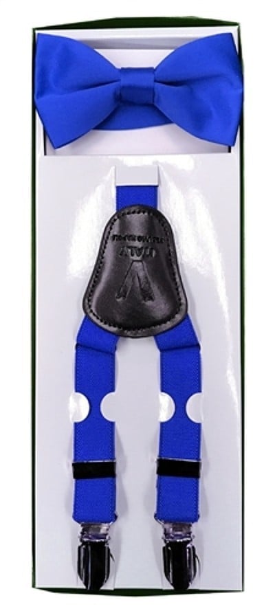 SUSPENDER SET BOY