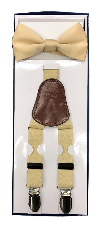 SUSPENDER SET BOY