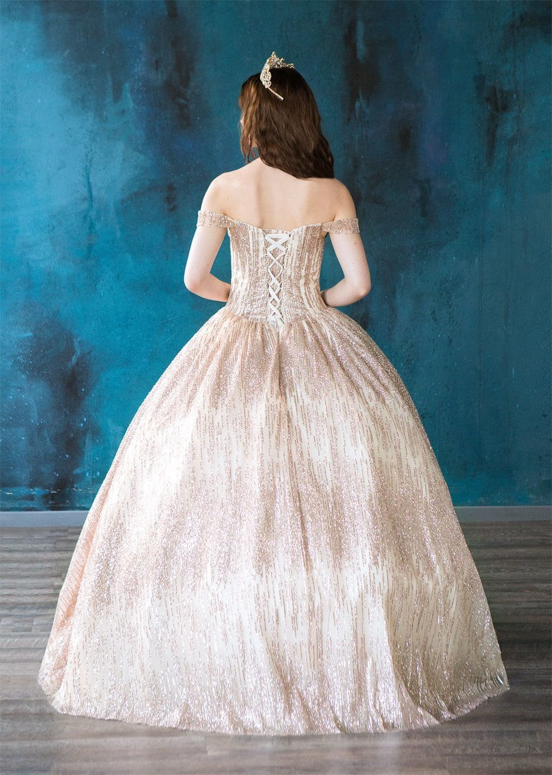 Elegant tiered tulle kids party dress Calla Collection SYL-19010
