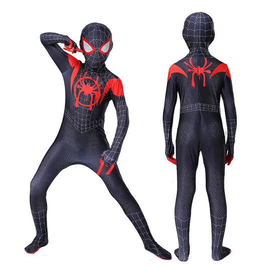 Spiderman Costume for Kids and Adult Dress up Mommies Best Mall