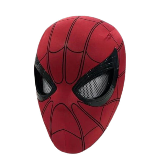 Spiderman Mask Blinking Eye with Chin Control Toy Mommies Best Mall