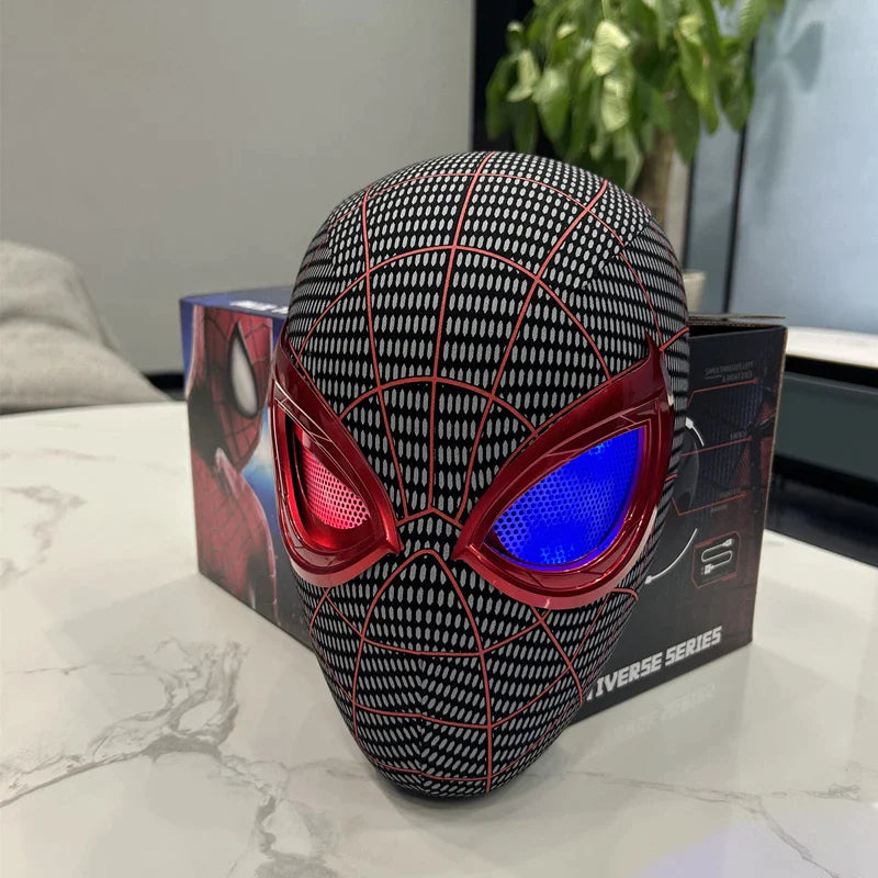 Spiderman blinking eye mask Ring version