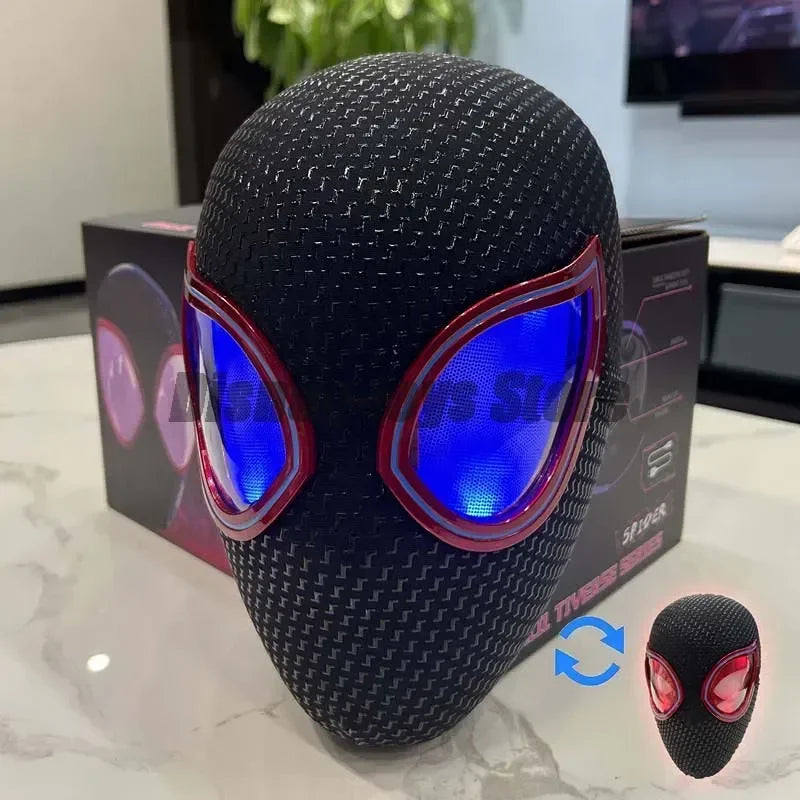 Spiderman blinking eye mask Ring version