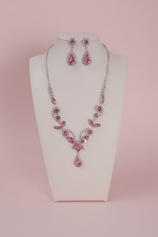 CallaCollection TR-810072 silver jewelry accessory with intricate design, displayed on a neutral background.